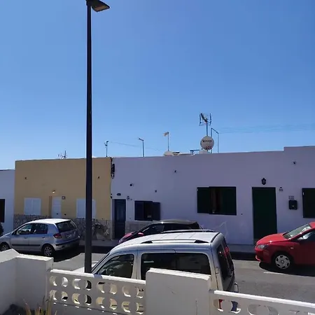 別荘 Caleta アデヘ